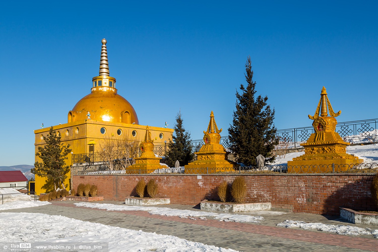 Улан-Удэ (Ulan-Ude)